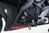 Kryt Motoru, levý, YAMAHA YZF-R25  -, YZF-R3  - MT-03 - a MT-25,Racing